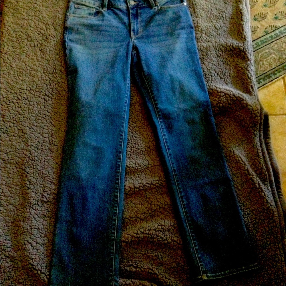 Chicos straight leg Jean